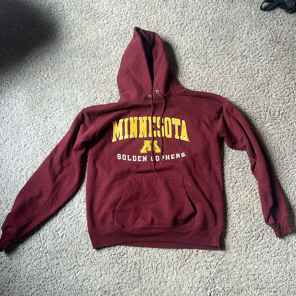 Minnesota Golden Gophers sweatshirt